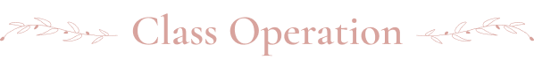 class-operation